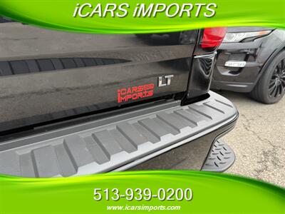 2016 Chevrolet Silverado 1500 LT Z71 DOUBLE CAB  w/ BackUp Cam - Photo 54 - Fairfield, OH 45014