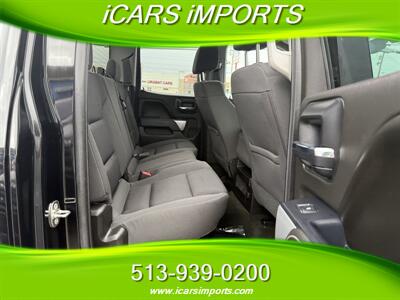 2016 Chevrolet Silverado 1500 LT Z71 DOUBLE CAB  w/ BackUp Cam - Photo 30 - Fairfield, OH 45014