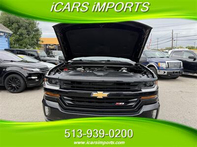 2016 Chevrolet Silverado 1500 LT Z71   - Photo 31 - Fairfield, OH 45014