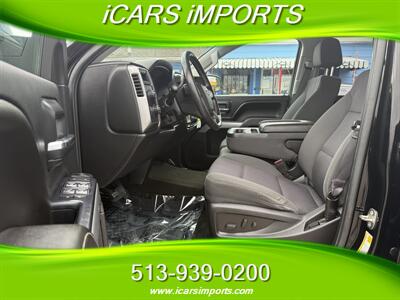 2016 Chevrolet Silverado 1500 LT Z71 DOUBLE CAB  w/ BackUp Cam - Photo 14 - Fairfield, OH 45014