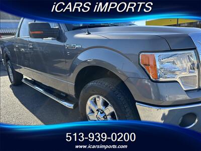 2013 Ford F-150 XLT SUPERCREW  4WD w/BackUpCam - Photo 44 - Fairfield, OH 45014