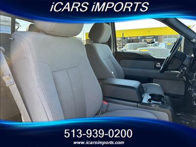 2013 Ford F-150 XLT SUPERCREW  4WD w/BackUpCam - Photo 28 - Fairfield, OH 45014