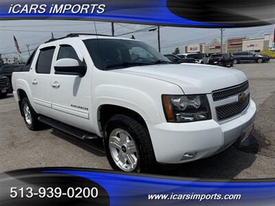 2011 Chevrolet Avalanche LT 4WD - Photo 4 - Fairfield, OH 45014