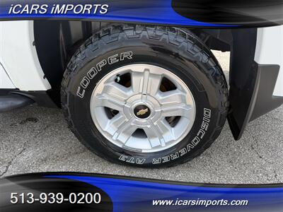 2011 Chevrolet Avalanche LT 4WD - Photo 56 - Fairfield, OH 45014