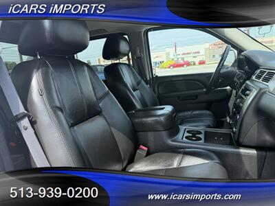 2011 Chevrolet Avalanche LT 4WD - Photo 33 - Fairfield, OH 45014