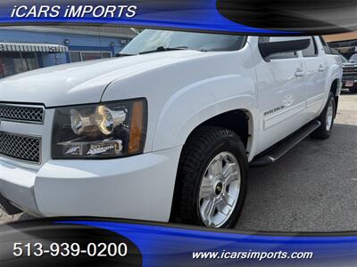 2011 Chevrolet Avalanche LT 4WD - Photo 48 - Fairfield, OH 45014