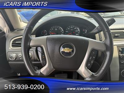 2011 Chevrolet Avalanche LT 4WD - Photo 37 - Fairfield, OH 45014