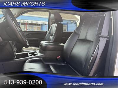 2011 Chevrolet Avalanche LT 4WD - Photo 14 - Fairfield, OH 45014