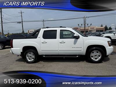 2011 Chevrolet Avalanche LT 4WD - Photo 5 - Fairfield, OH 45014