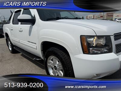 2011 Chevrolet Avalanche LT 4WD - Photo 44 - Fairfield, OH 45014