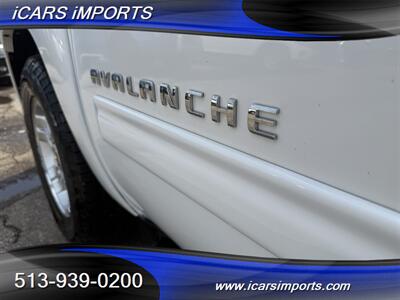 2011 Chevrolet Avalanche LT 4WD - Photo 51 - Fairfield, OH 45014