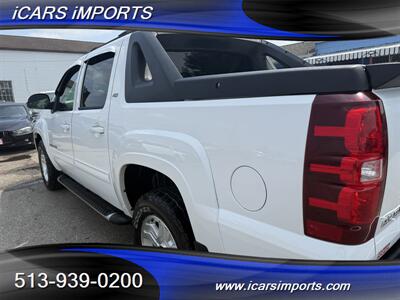 2011 Chevrolet Avalanche LT 4WD - Photo 47 - Fairfield, OH 45014