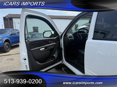 2011 Chevrolet Avalanche LT 4WD - Photo 10 - Fairfield, OH 45014