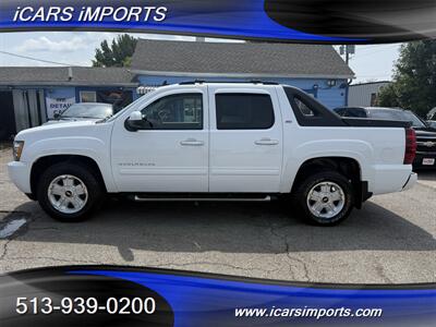 2011 Chevrolet Avalanche LT 4WD - Photo 1 - Fairfield, OH 45014