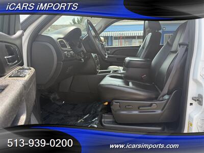 2011 Chevrolet Avalanche LT 4WD - Photo 13 - Fairfield, OH 45014