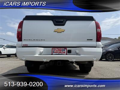 2011 Chevrolet Avalanche LT 4WD - Photo 46 - Fairfield, OH 45014