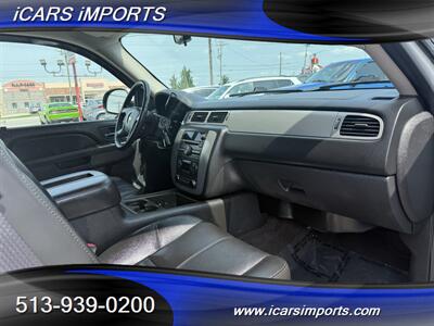 2011 Chevrolet Avalanche LT 4WD - Photo 31 - Fairfield, OH 45014