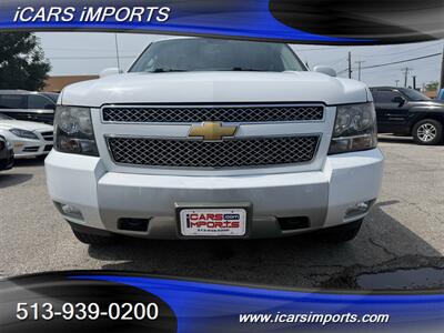 2011 Chevrolet Avalanche LT 4WD - Photo 3 - Fairfield, OH 45014