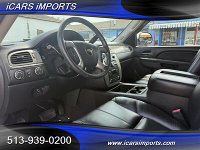 2011 Chevrolet Avalanche LT 4WD - Photo 12 - Fairfield, OH 45014