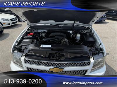 2011 Chevrolet Avalanche LT 4WD - Photo 35 - Fairfield, OH 45014