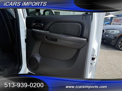 2011 Chevrolet Avalanche LT 4WD - Photo 25 - Fairfield, OH 45014
