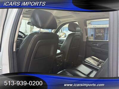 2011 Chevrolet Avalanche LT 4WD - Photo 18 - Fairfield, OH 45014