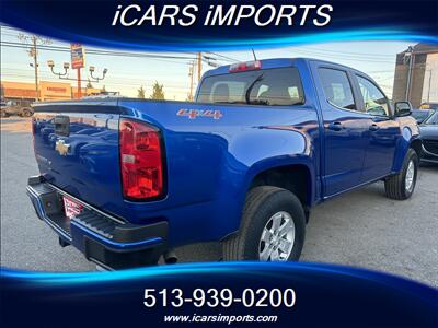 2020 Chevrolet Colorado Work Truck  4WD w/BackUpCam - Photo 6 - Fairfield, OH 45014