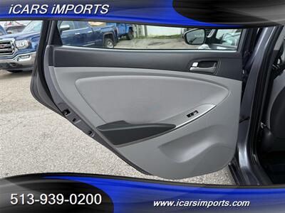 2016 Hyundai ACCENT SE - Photo 15 - Fairfield, OH 45014