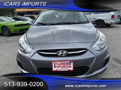 2016 Hyundai ACCENT SE - Photo 2 - Fairfield, OH 45014