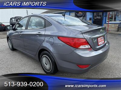 2016 Hyundai ACCENT SE - Photo 7 - Fairfield, OH 45014