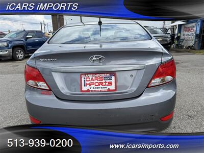 2016 Hyundai ACCENT SE - Photo 6 - Fairfield, OH 45014