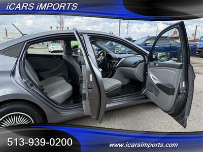 2016 Hyundai ACCENT SE - Photo 22 - Fairfield, OH 45014