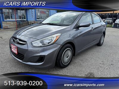 2016 Hyundai ACCENT SE - Photo 1 - Fairfield, OH 45014