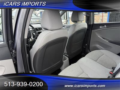 2016 Hyundai ACCENT SE - Photo 17 - Fairfield, OH 45014
