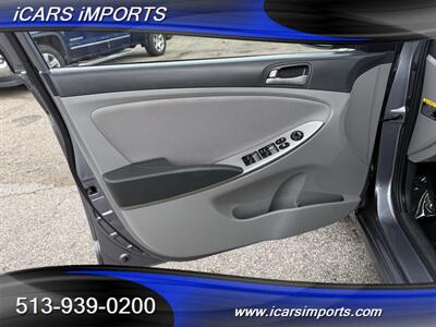 2016 Hyundai ACCENT SE - Photo 10 - Fairfield, OH 45014