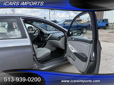 2016 Hyundai ACCENT SE - Photo 28 - Fairfield, OH 45014