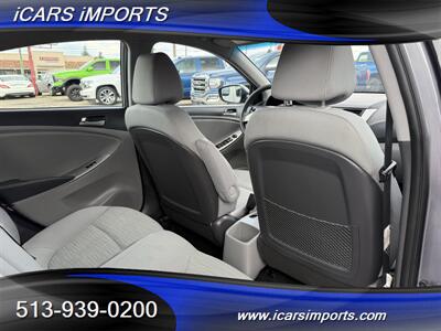 2016 Hyundai ACCENT SE - Photo 25 - Fairfield, OH 45014