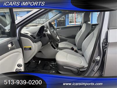 2016 Hyundai ACCENT SE - Photo 12 - Fairfield, OH 45014
