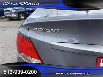 2016 Hyundai ACCENT SE - Photo 38 - Fairfield, OH 45014