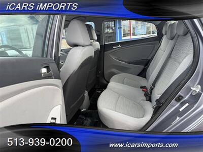 2016 Hyundai ACCENT SE - Photo 18 - Fairfield, OH 45014