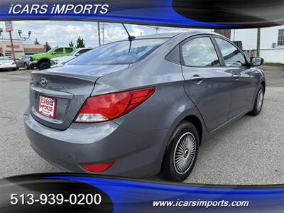 2016 Hyundai ACCENT SE - Photo 5 - Fairfield, OH 45014