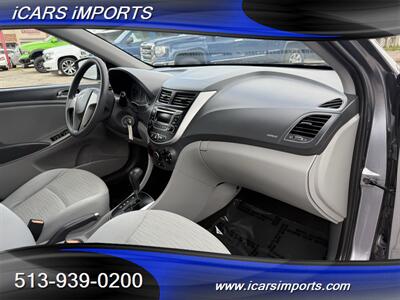 2016 Hyundai ACCENT SE - Photo 30 - Fairfield, OH 45014