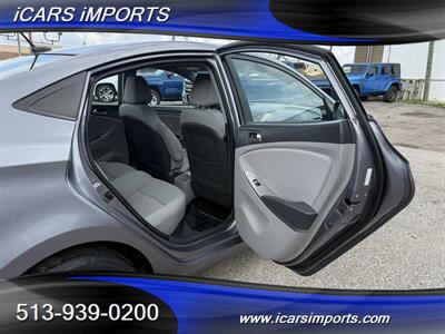 2016 Hyundai ACCENT SE - Photo 23 - Fairfield, OH 45014