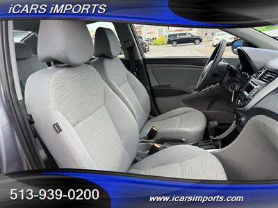 2016 Hyundai ACCENT SE - Photo 32 - Fairfield, OH 45014