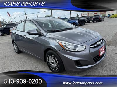 2016 Hyundai ACCENT SE - Photo 3 - Fairfield, OH 45014
