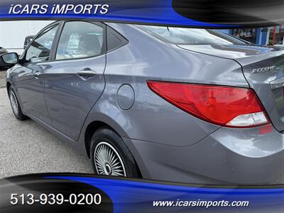 2016 Hyundai ACCENT SE - Photo 35 - Fairfield, OH 45014