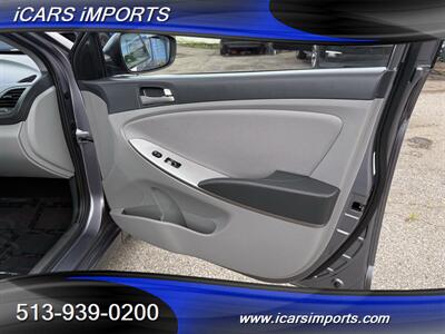 2016 Hyundai ACCENT SE - Photo 29 - Fairfield, OH 45014