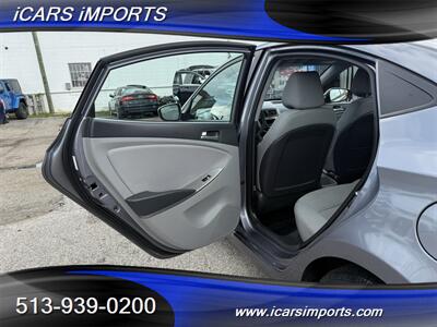 2016 Hyundai ACCENT SE - Photo 14 - Fairfield, OH 45014