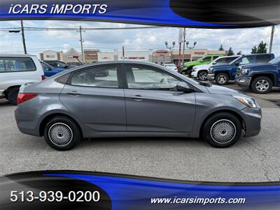 2016 Hyundai ACCENT SE - Photo 4 - Fairfield, OH 45014