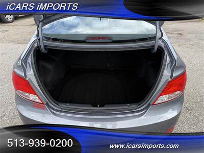 2016 Hyundai ACCENT SE - Photo 21 - Fairfield, OH 45014